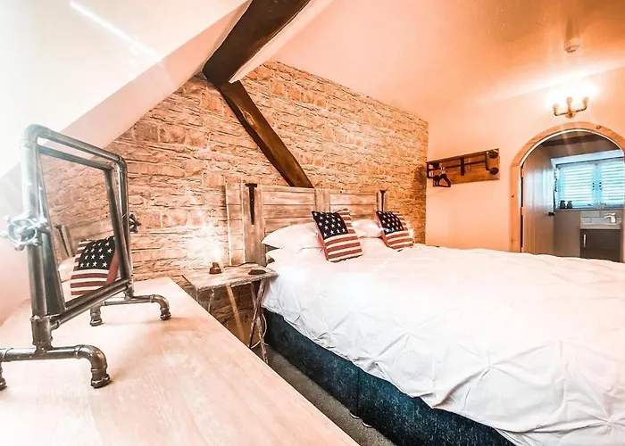 The Loft At Riverside Suites Bridgnorth